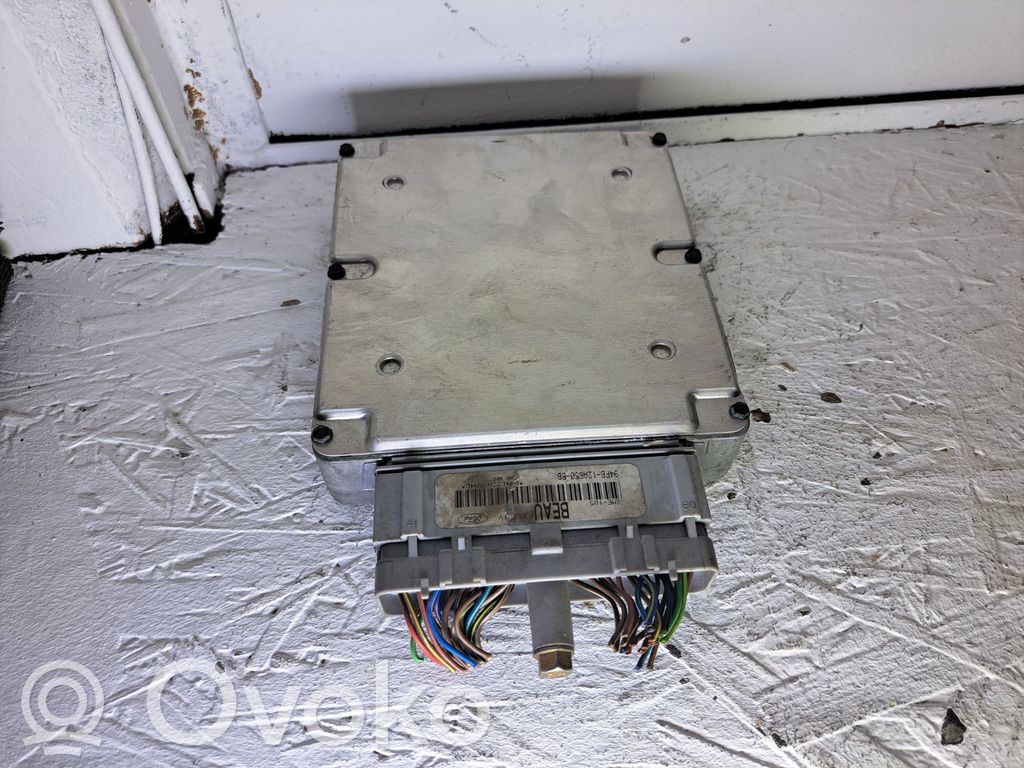 Acura ILX Engine control unit/module 