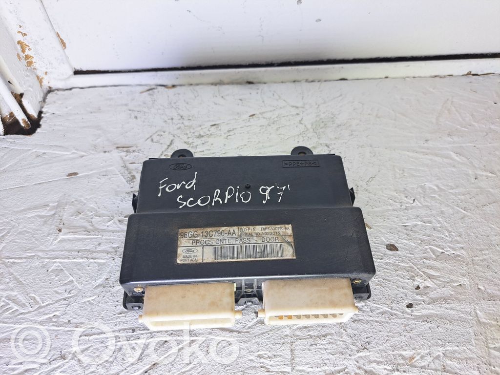 Acura ILX Comfort/convenience module 