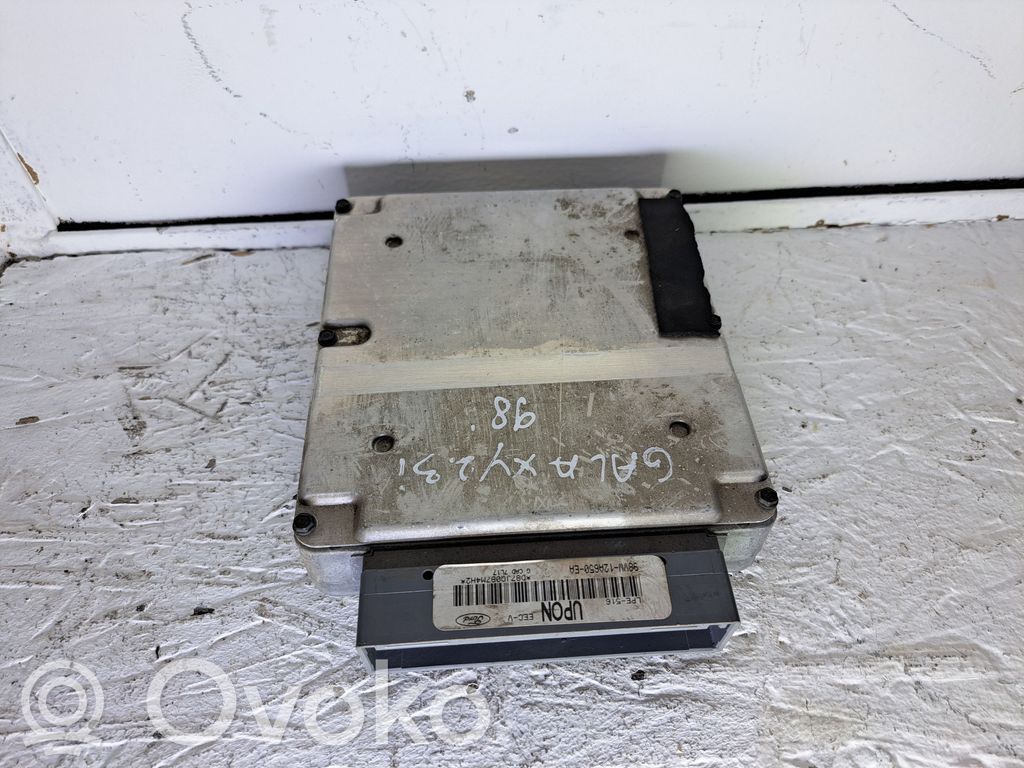 Engine control unit/module   98VW12A650EA,UPON