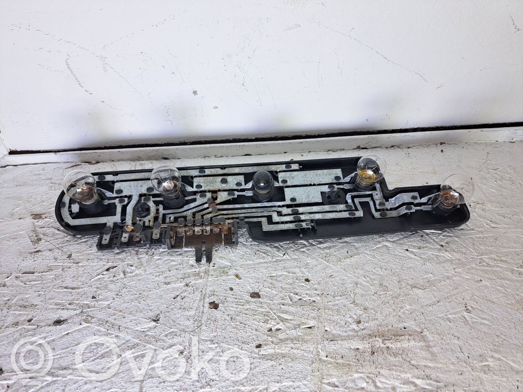 Audi 80 90 S2 B4 Wkład lampy tylnej 