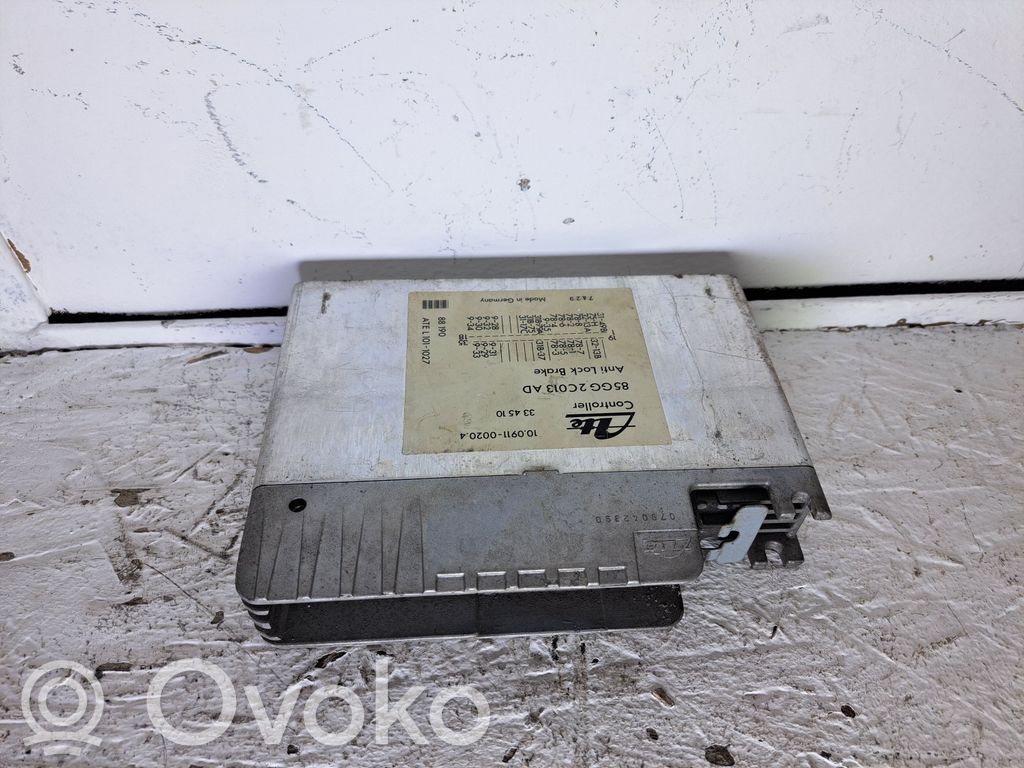 ABS control unit/module   85GG2C013AD,10091100204,334510