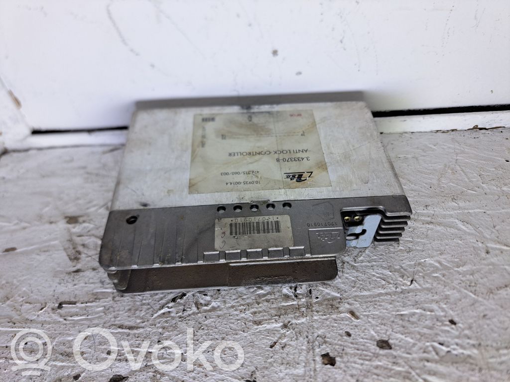 Acura ILX ABS control unit/module 