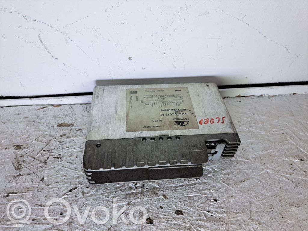Acura ILX ABS control unit/module 