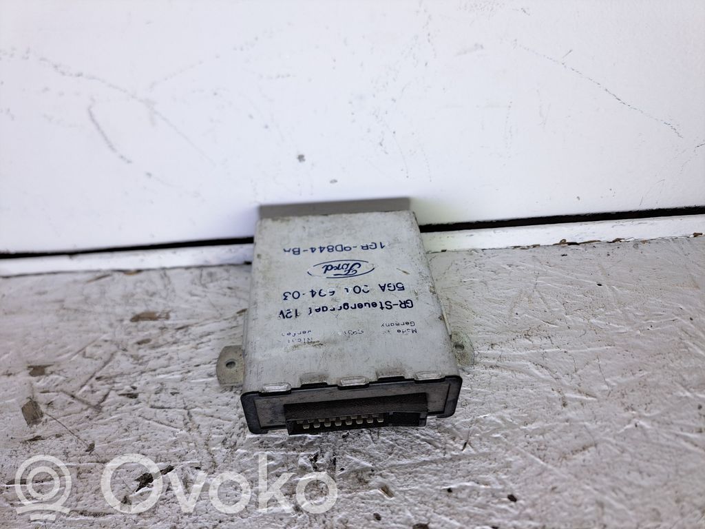 Acura ILX Cruise control unit/module 