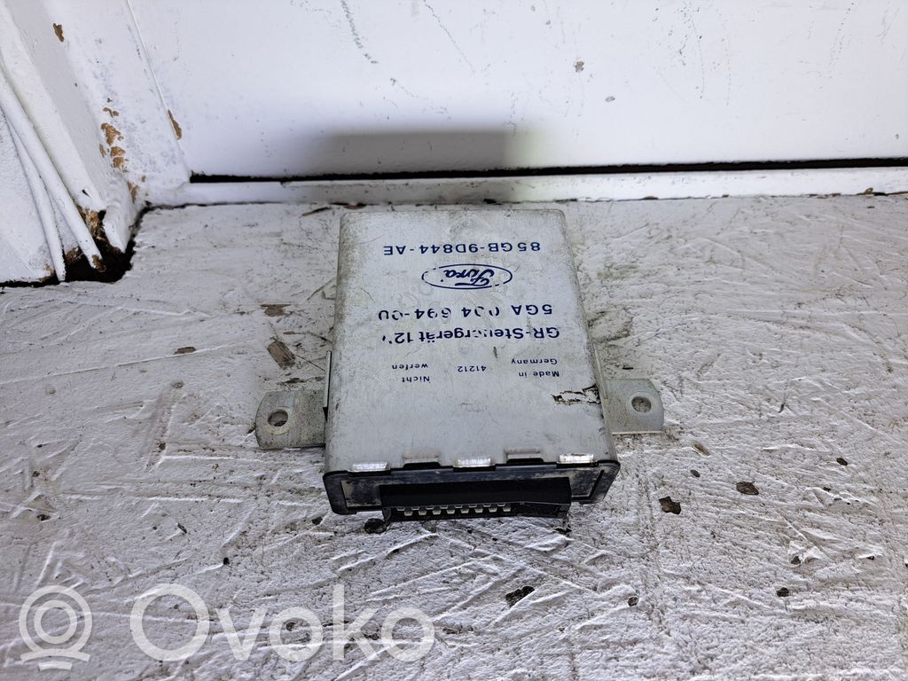 Acura ILX Cruise control unit/module 