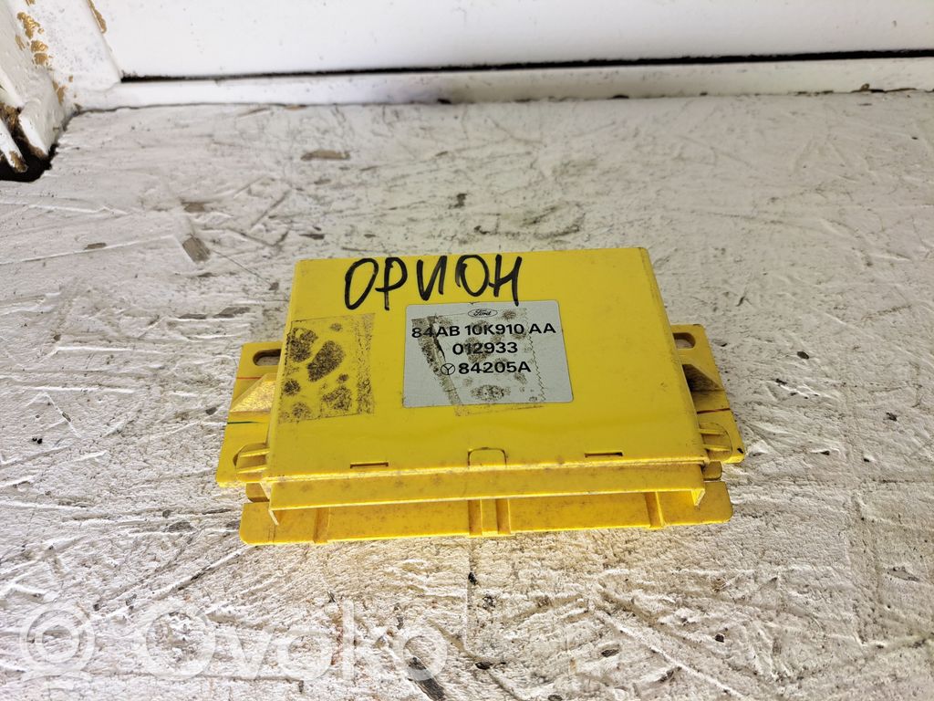Acura ILX Other control units/modules 