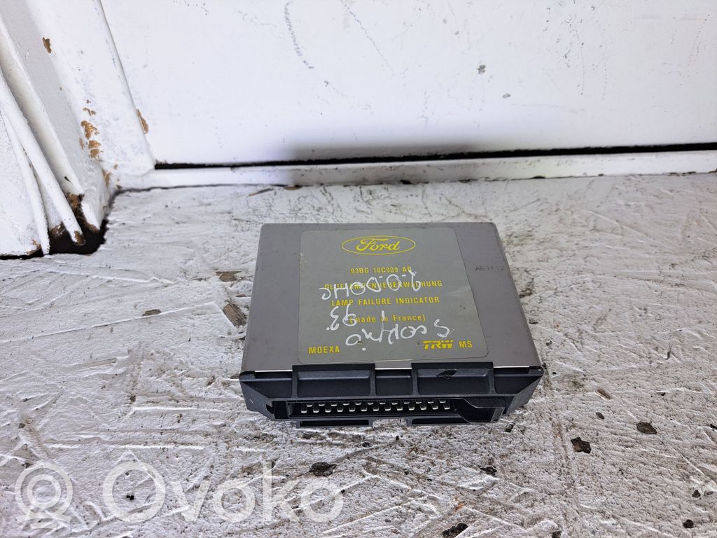 Acura ILX Module confort 