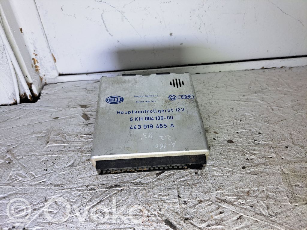 Acura ILX Muut ohjainlaitteet/moduulit 