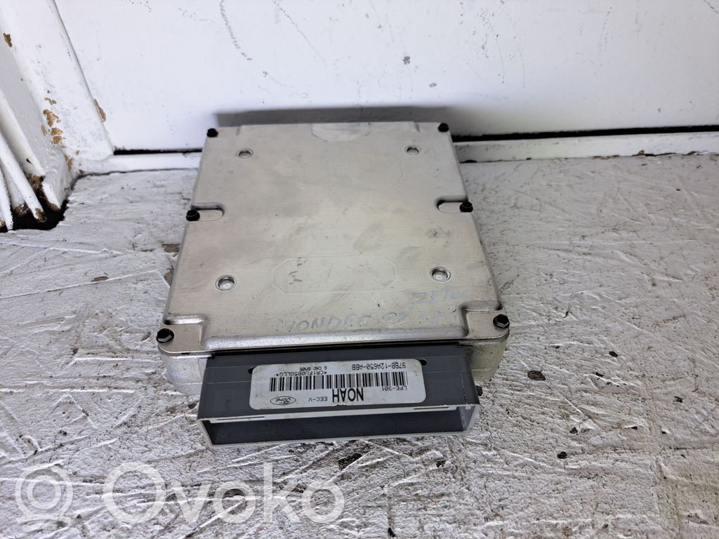 Engine control unit/module   97BB12A650ABB