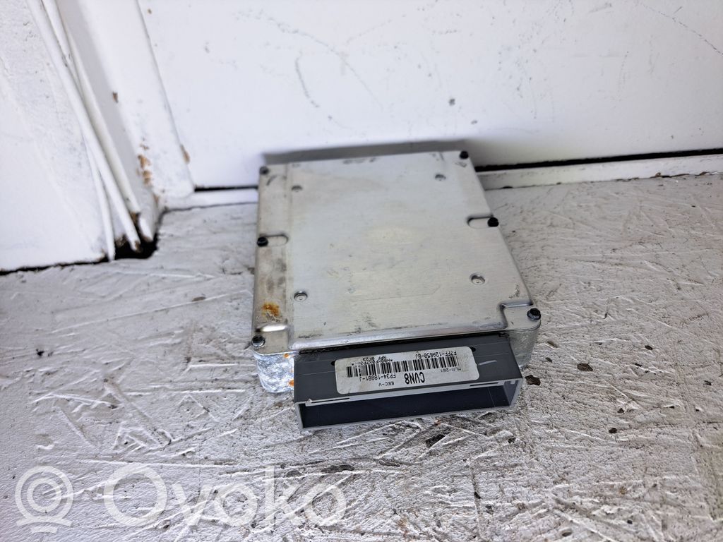 Acura ILX Engine control unit/module 
