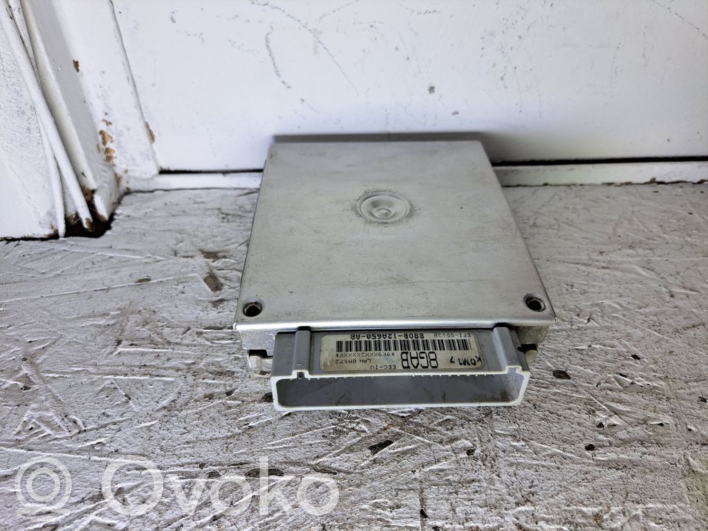 Engine control unit/module   88GB12A650AB,8GAB