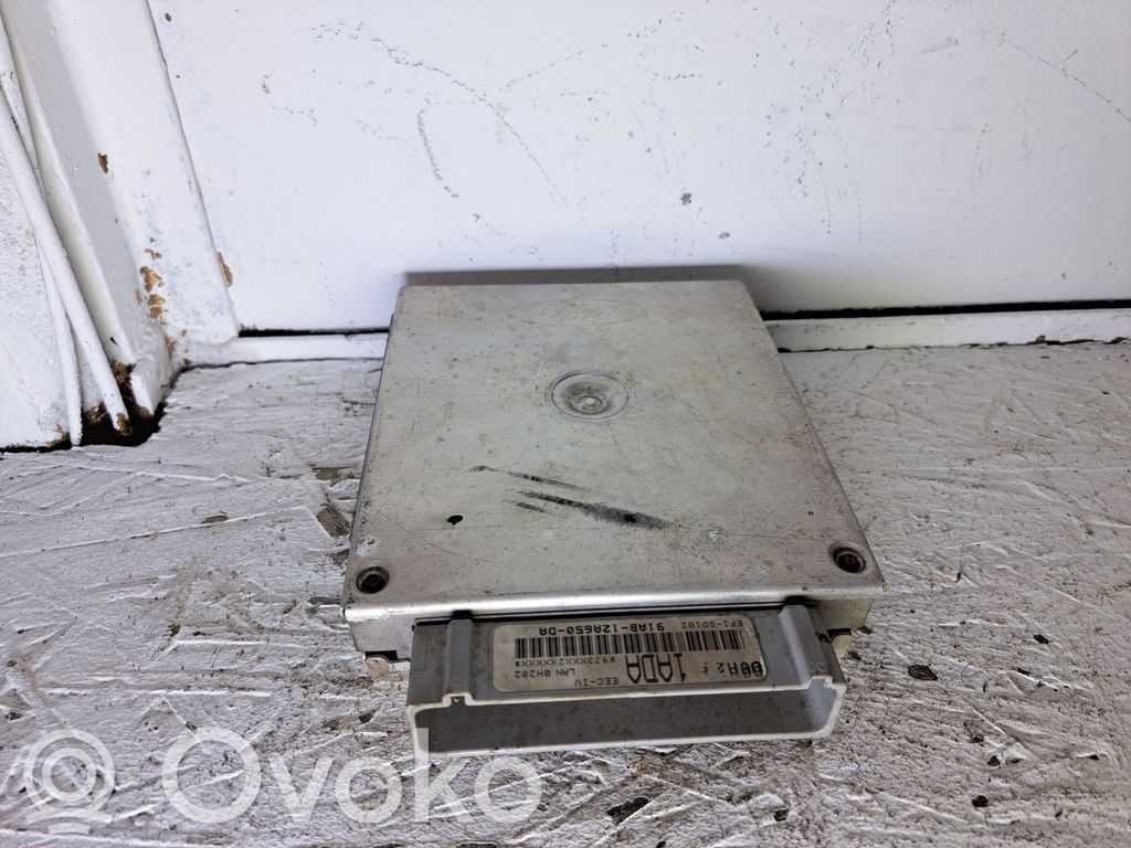 Acura ILX Engine control unit/module 