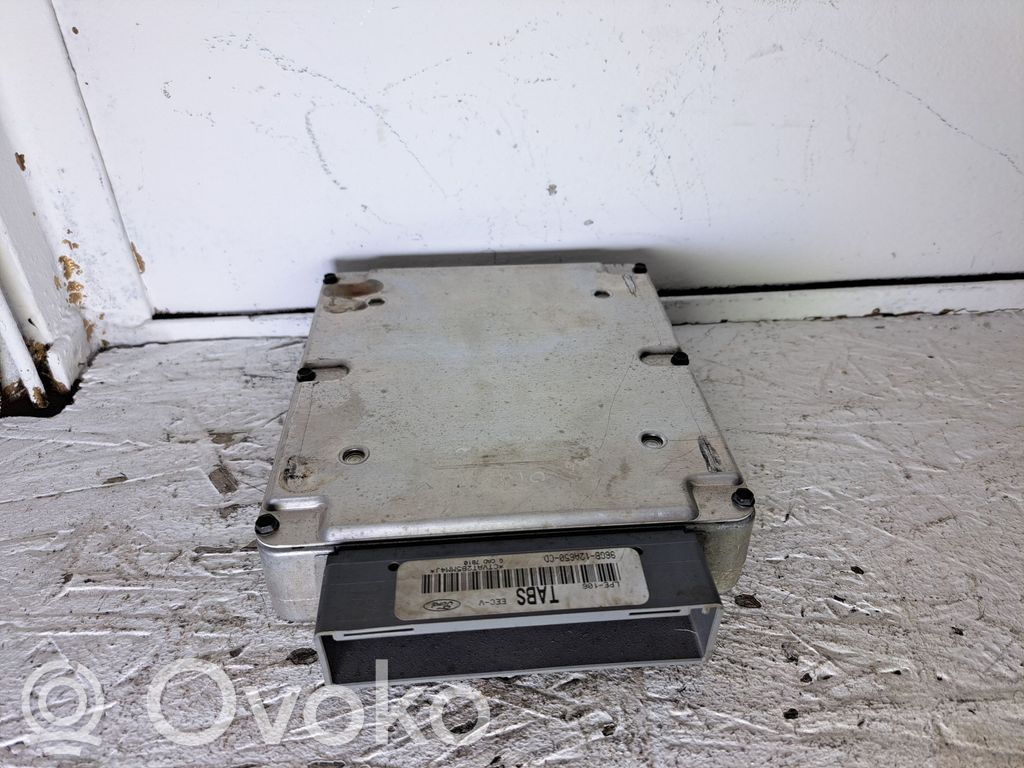 Engine control unit/module   96GB12A650CD