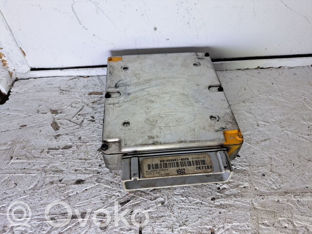 Acura ILX Engine control unit/module 