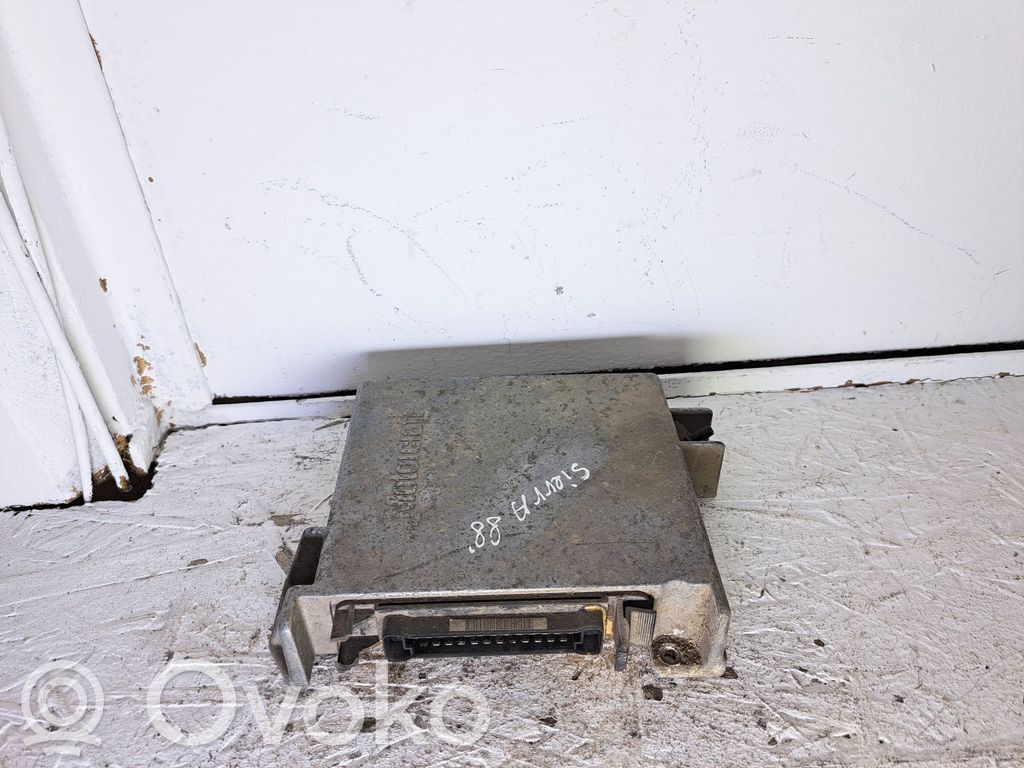 Acura ILX Engine control unit/module 