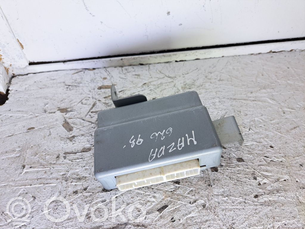 Acura ILX Other control units/modules 