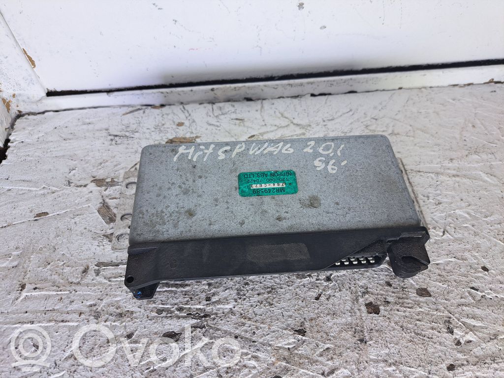 Acura ILX ABS control unit/module 