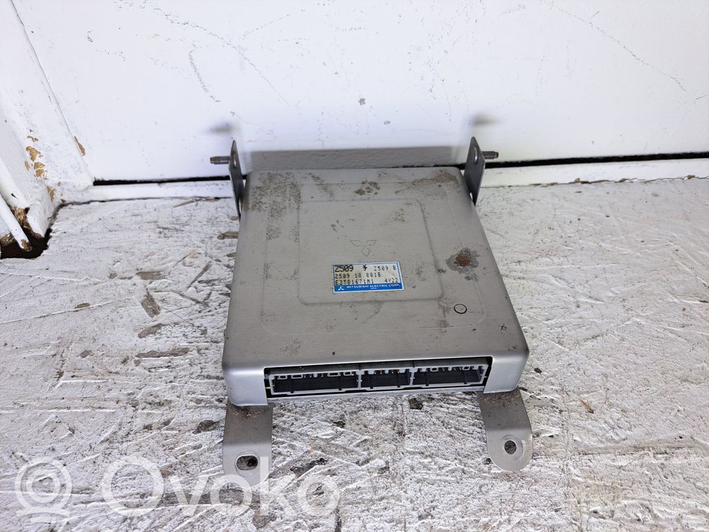 Acura ILX Engine control unit/module 