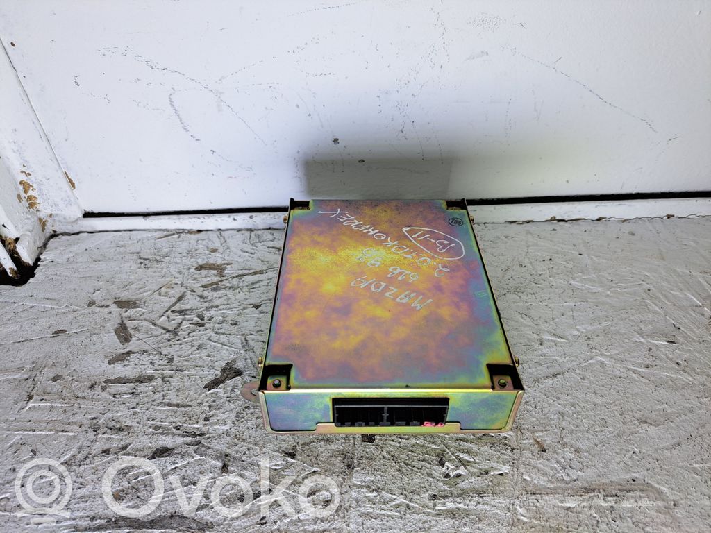 ABS control unit/module   4079013631,RFG518701A,27017