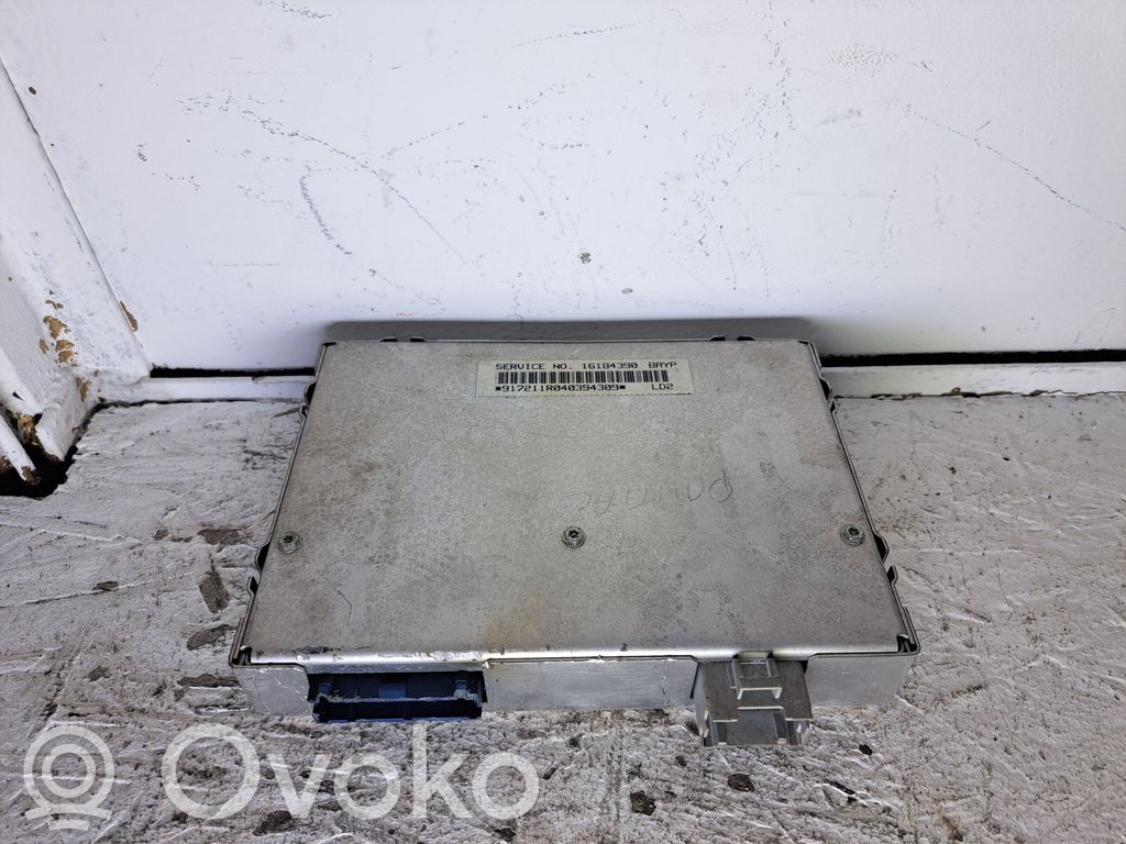 Acura ILX ABS control unit/module 