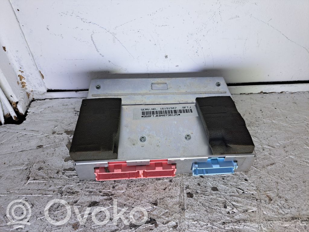 Acura ILX Engine control unit/module 