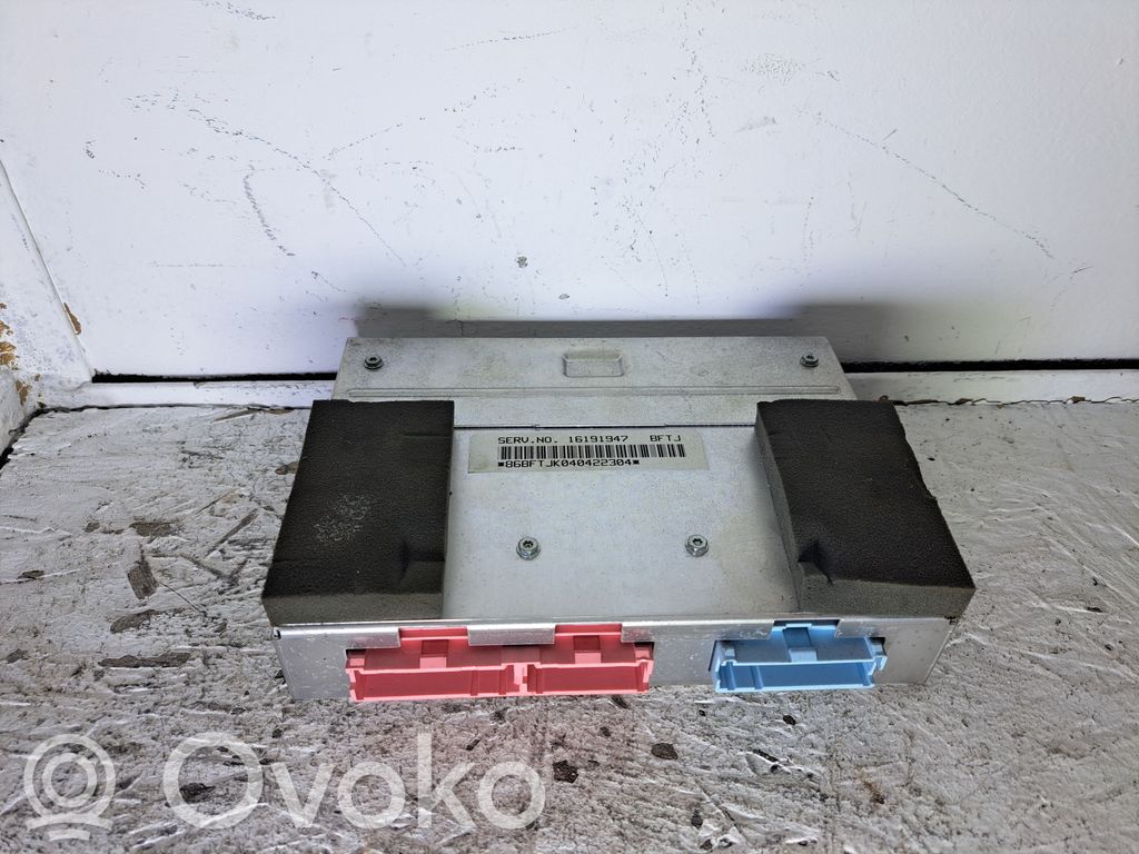 Acura ILX Engine control unit/module 