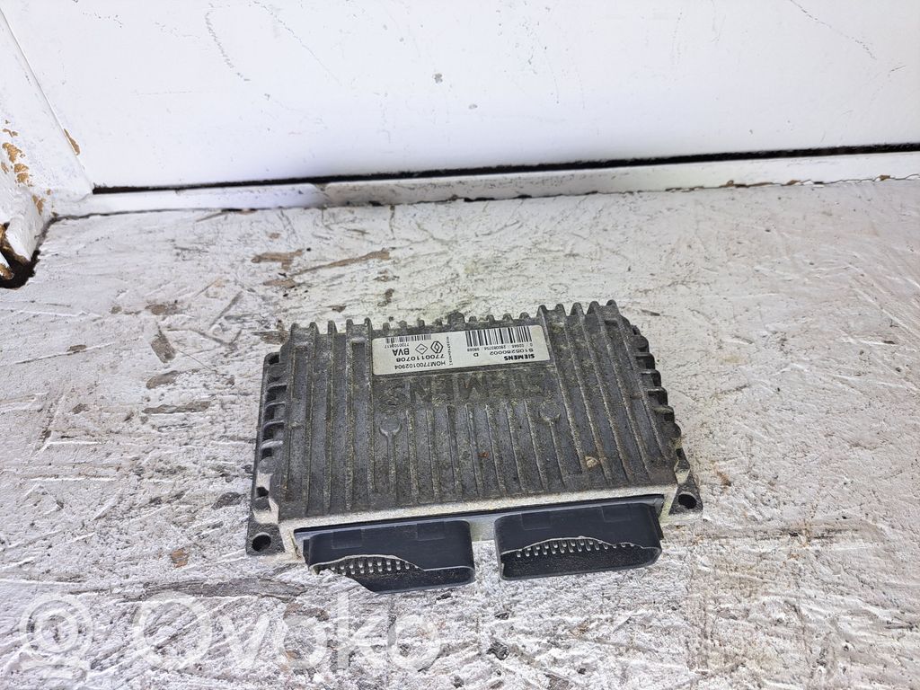 Acura ILX Engine control unit/module 