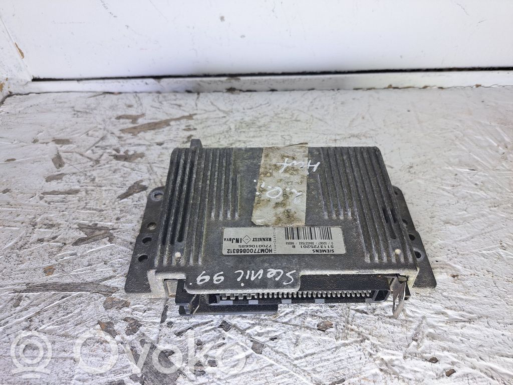 Acura ILX Engine control unit/module 