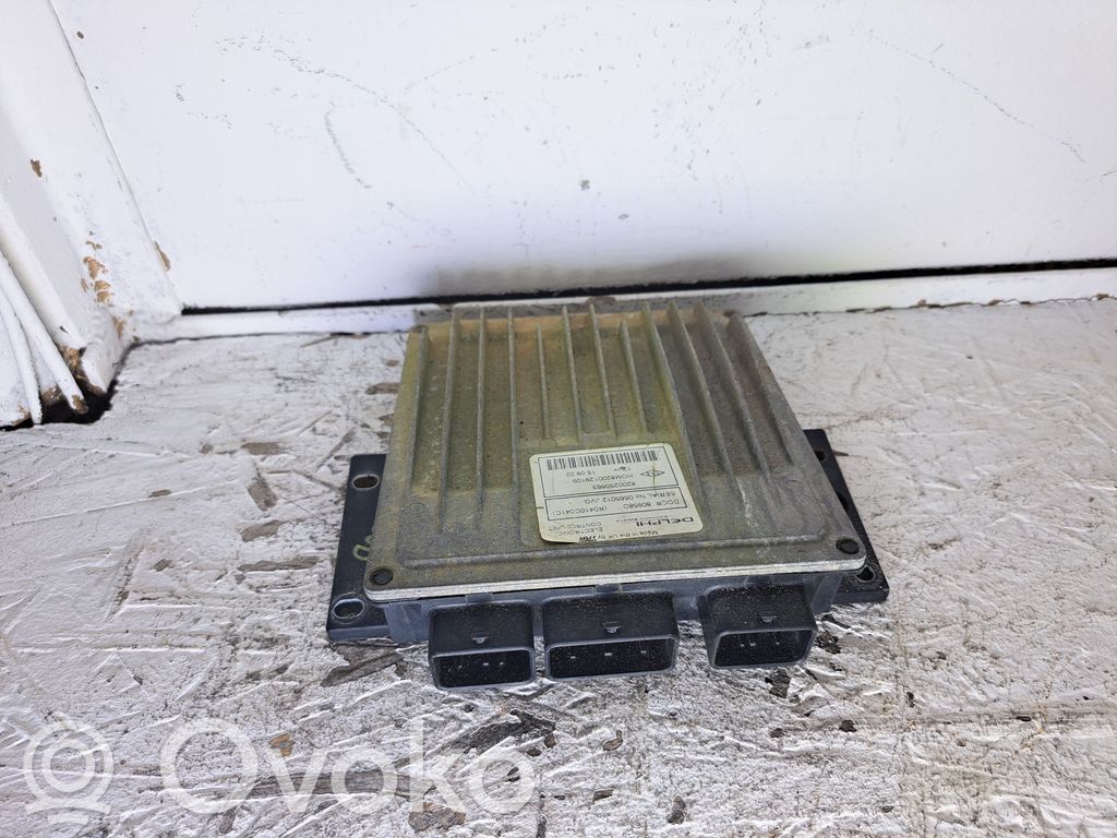 Acura ILX Engine control unit/module 