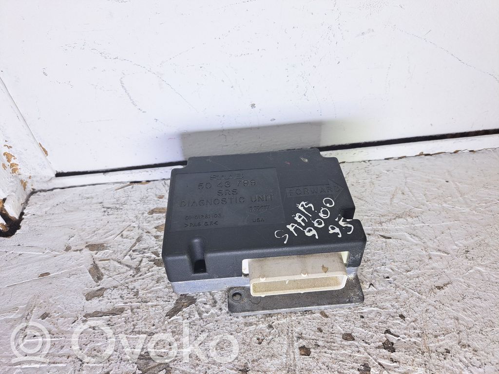 ABS control unit/module   5043799,010128103