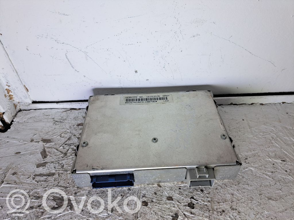Sterownik / moduł ABS   16163576,916741R231100796