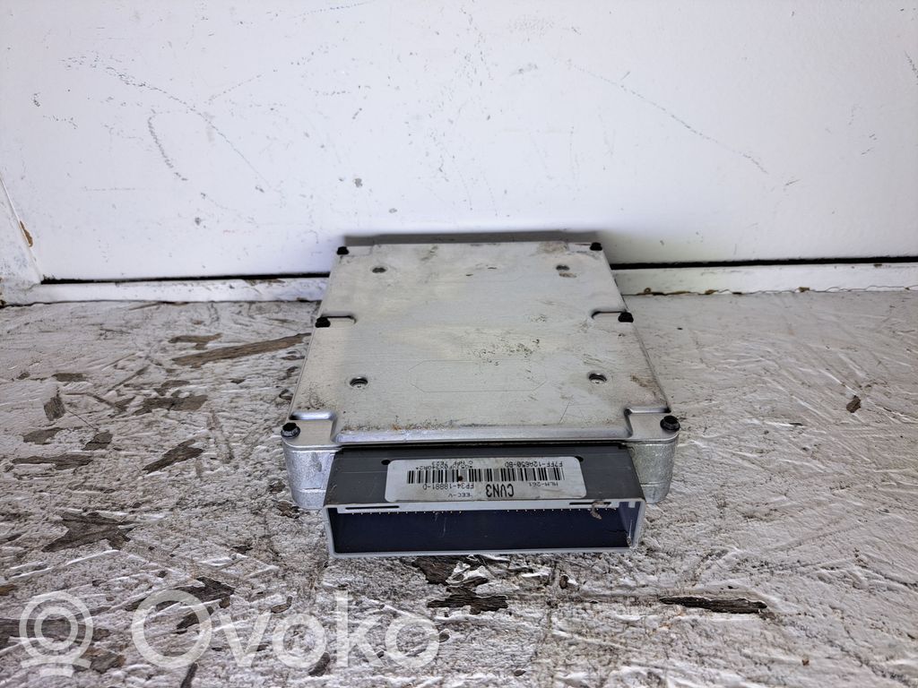 Engine control unit/module   F7FF12A650BD,CVN3