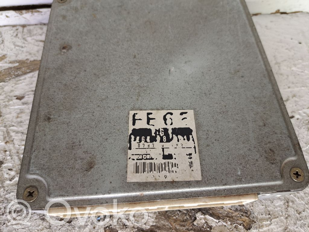 Engine control unit/module   FE6E18881E,FE6E