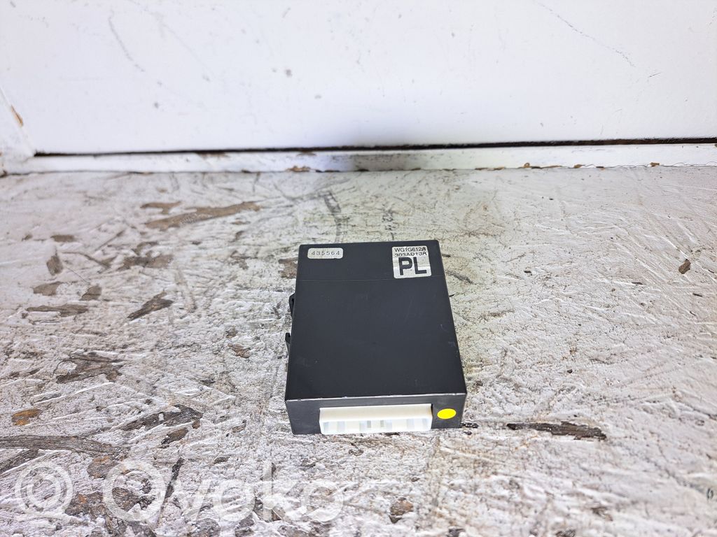 Nissan Micra Other control units/modules 