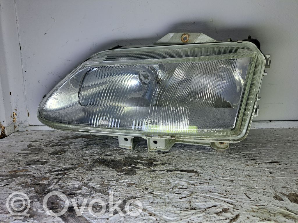 Renault Espace III Etu-/Ajovalo 