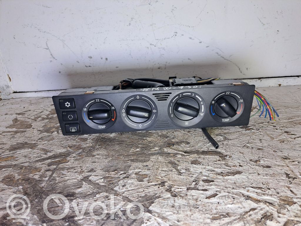 Climate control unit   641183911049,83679170,532946211AST,58564243