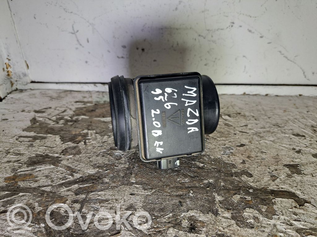 Mazda 626 Mass air flow meter 