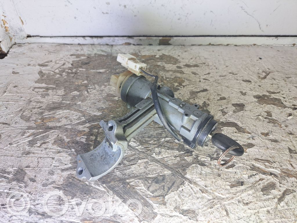 Ignition lock