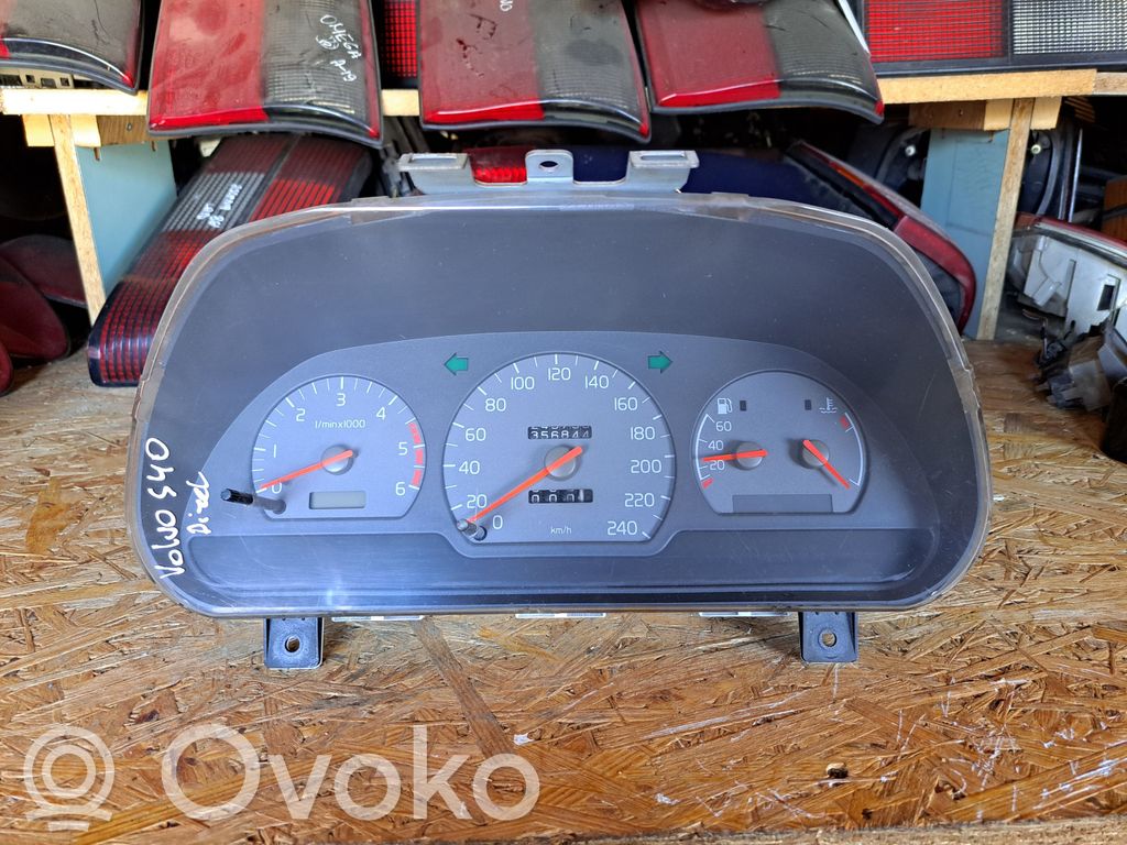 Volvo S40, V40 Licznik / Prędkościomierz 