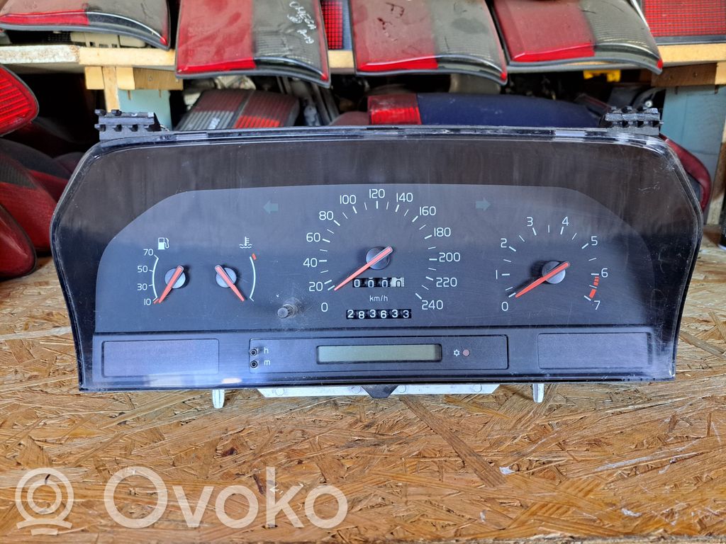 Volvo 850 Speedometer (instrument cluster) 