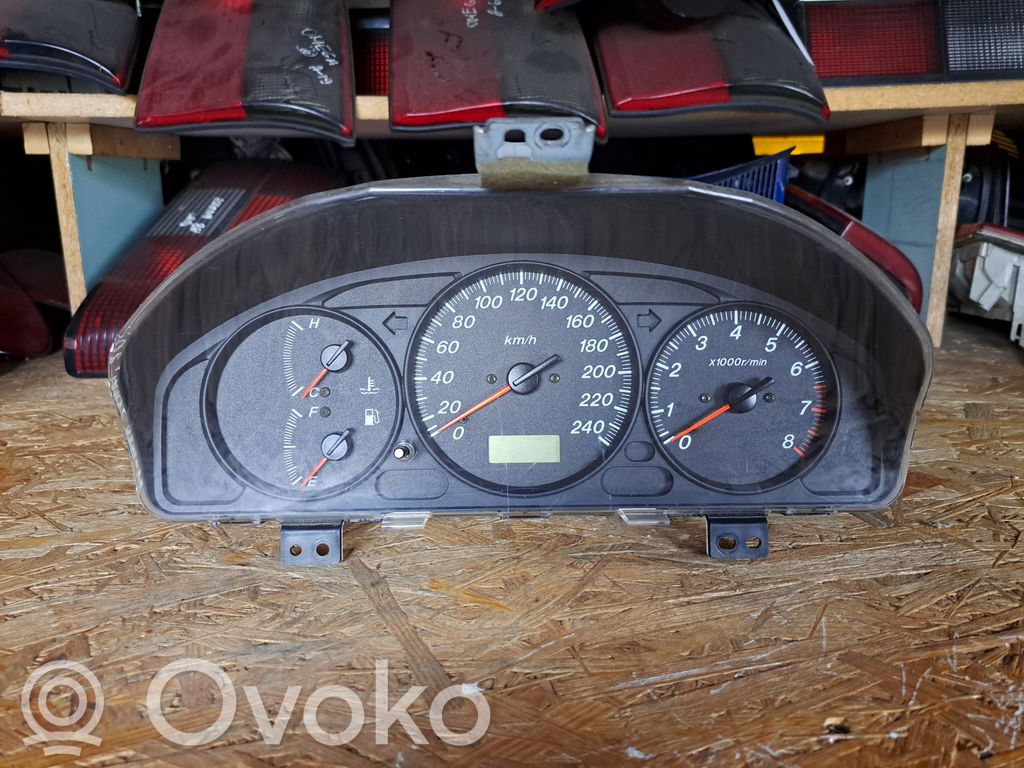 Mazda 626 Speedometer (instrument cluster) 