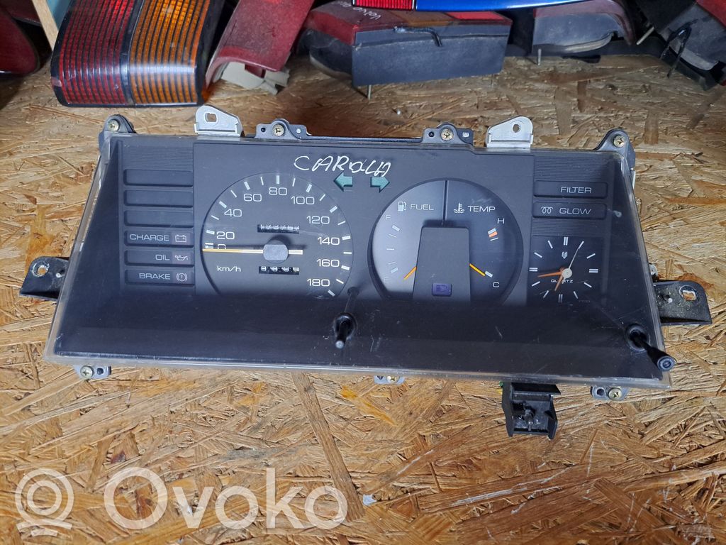 Licznik / Prędkościomierz   830101A072,257400181,2574001810,C07257400181,C072574001810,C07830101A072