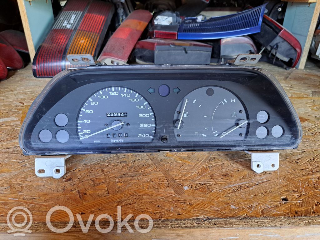 Speedometer (instrument cluster)   PLD43A,80501