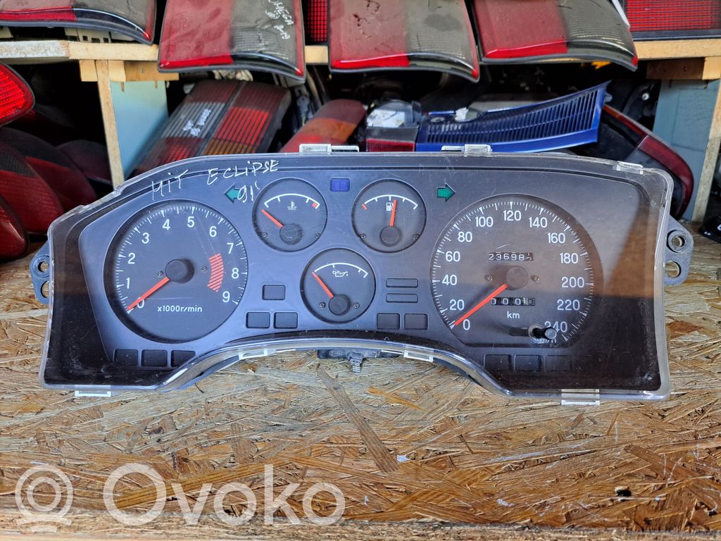 Mitsubishi Eclipse Nopeusmittari (mittaristo) 