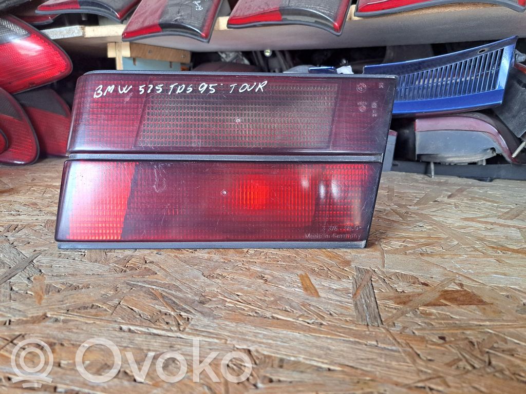 BMW 5 E34 Tailgate rear/tail lights 