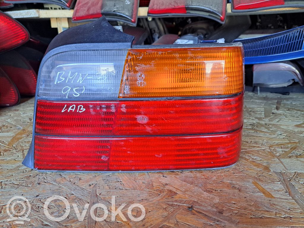 BMW 3 E36 Rear/tail lights 