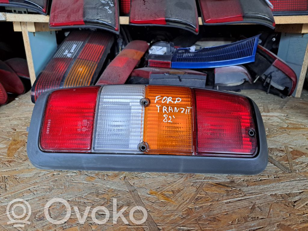 Ford Transit II Takavalot 