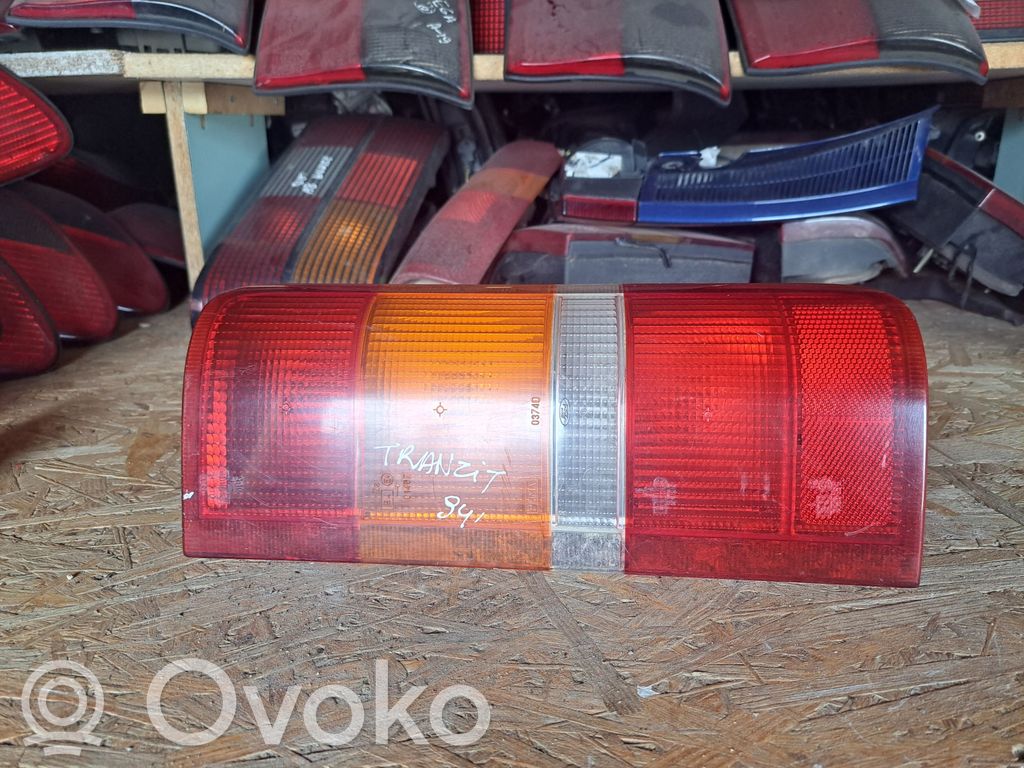 Ford Transit Takavalot 