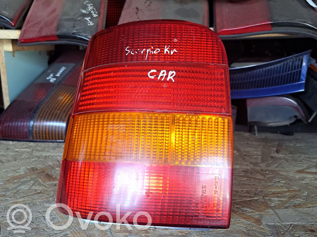 Ford Scorpio Takavalot 