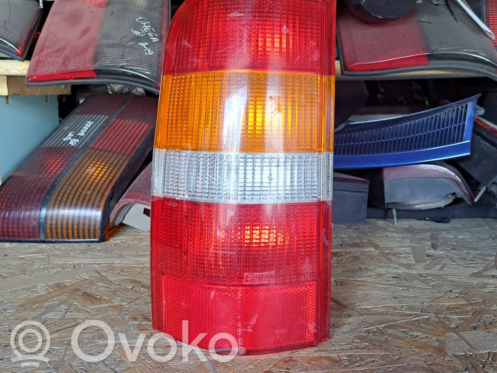 Ford Escort Rear/tail lights 